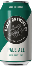 Black Brewing Co Pale Ale Cans 375ml